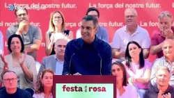 Sánchez "will not forgive" PP and Vox for thwarting his plan for election fraud in the 2027 Gener...