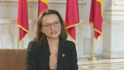 Parlamentul României: interviu cu Brigitta-Eva Zahoranszki, deputat UDMR