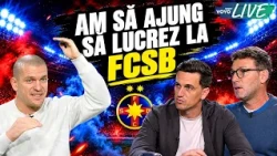 Alex Bourceanu, sigur că va ajunge la FCSB | VOYO SPORT LIVE 14 septembrie