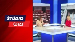 Štúdio 24: Čo čaká poslancov v parlamente?