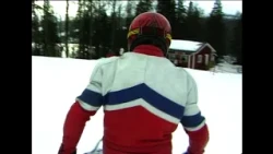 Bengt Bad ep. 1 - Ski Bike