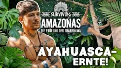 Die stärkste Medizin der Welt? Das Ayahuasca-Rezept! | Surviving Amazonas