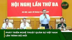 EVENING NEWS BRIEF 9/30 | Advancing Vietnamese Military Art to a New Level | QPVN