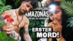 Der brutale Kampf ums Überlebens-Feuer!: "Beschwer dich nicht, iss einfach!" | Surviving Amazonas