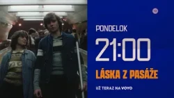 Láska z pasáže - už teraz na Voyo a v pondelok 5. 10. 2026 o 21:00 na Markíza KLASIK