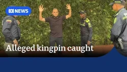 Alleged crime boss arrested in Colombia after years on the run | ABC NEWS