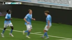 Sandnes Ulf 1 - 2 Moss - Høydepunkter
