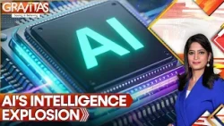 AI Pioneers Warn of Possible 'Intelligence Explosion' | Gravitas