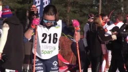 Skid-DM på Vargberget Närpes 7-8.3 2026