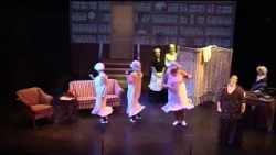 Krisstöd till teatern - Västmanlands Television