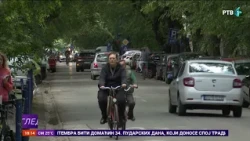 Besplatno iznajmljivanje gradskih bicikala