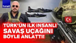 Mete Yarar said "This is the plane you are seeing": He described the Turkish Armed Forces' new be...