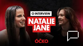 NATALIE JANE: První milion sledujících na TikToku jsem měla v 18ti. (O INTERVIEW)
