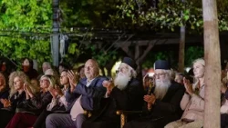 Με εντυπωσιακή συναυλία ολοκληρώθηκαν οι εκδηλώσεις για τα 100 χρόνια της Ευαγγελίστριας