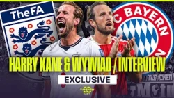 HARRY KANE O BAYERNIE MONACHIUM, REPREZENTACJI I ŻYCIU PRYWATNYM! WYWIAD Z ANGIELSKIM NAPASTNIKIEM