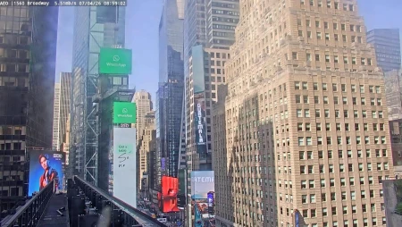 Times Square 1560 Broadway