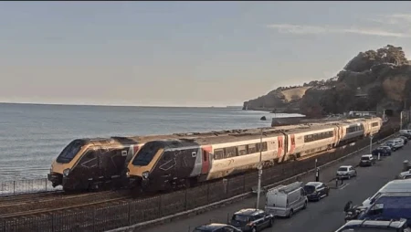 Blenheim Dawlish Live Beach