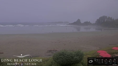 Tofino - Long Beach Lodge