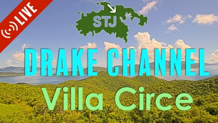 Villa Circe - Drake Channel - St John