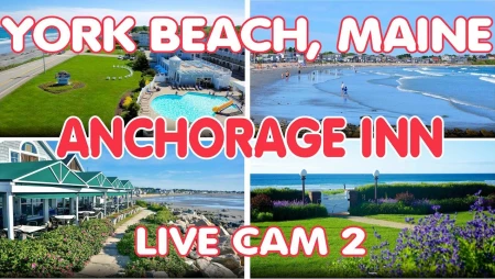 York Beach - Anchorage Inn - Maine Coast