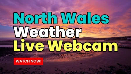 Rhos-on-Sea Live Weather , North Wales