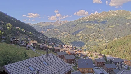 Grimentz - Mountain Village - Val d'Anniviers