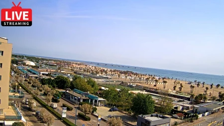 Chioggia Sottomarina Beach