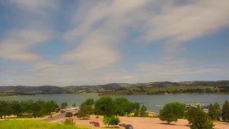 Angostura - Reservoir View
