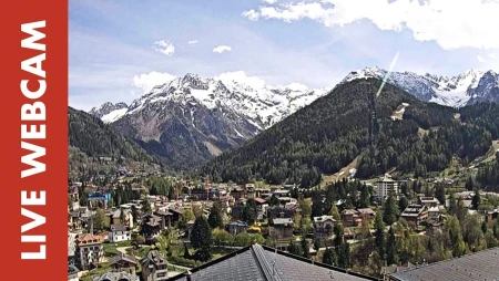 Ponte di Legno - Adamello - Hotel Cristallo