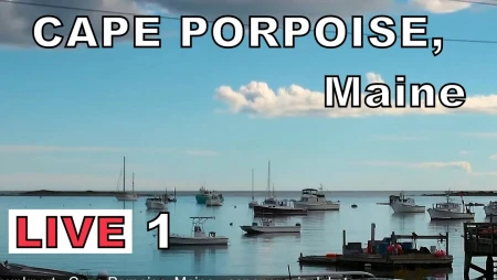 Cape Porpoise - Outer Harbor